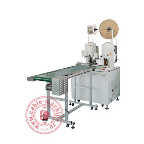 Станок для опрессовки наконечников на провода KS-R3